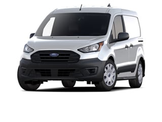 2022 Ford Transit Connect Van Silver